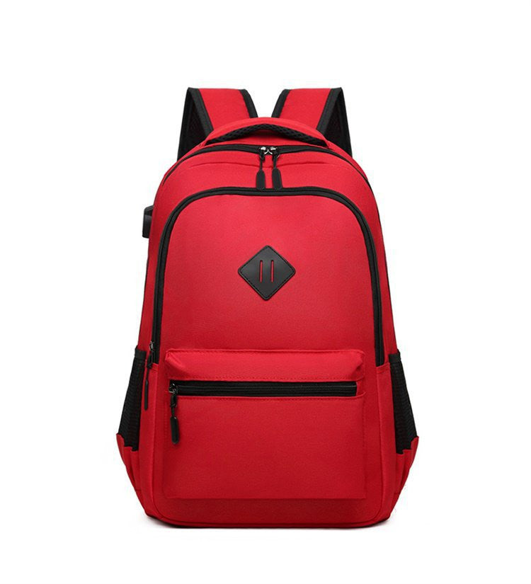 College Students Middle School Student Backpack Large Capacity
